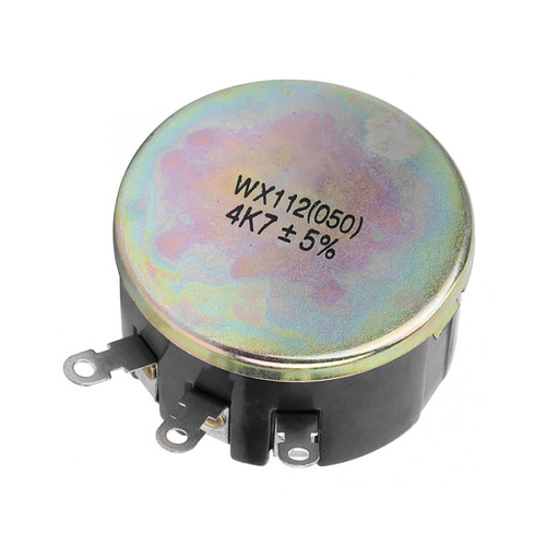 可调电阻电位器 WX112 (050)  1K 10K 100K 20K 200K 5K 50K 500K