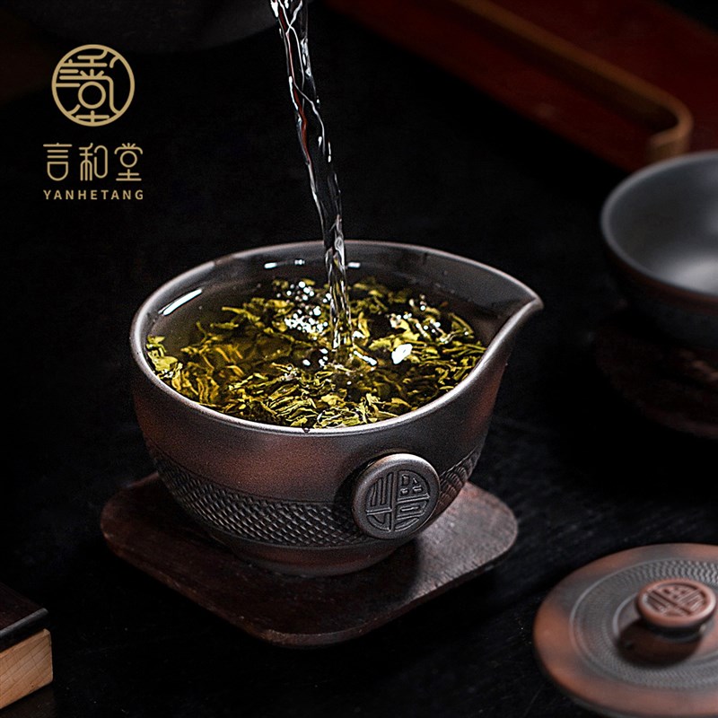 旅行茶具套装便携式包一壶二杯快客杯车载功夫户外紫砂泡茶壶盖碗