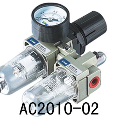 油水分离器AC2010-02二联件3010-03/4010-04/5010-10调压06过滤AW