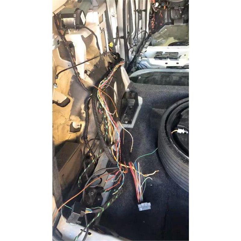 奥迪A4L A5 Q5低配升级高配MMI 3G+主机导航奥迪