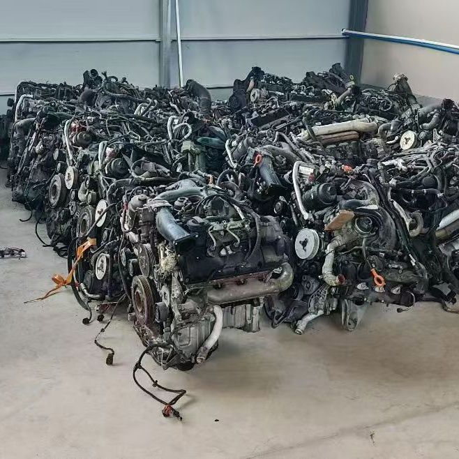 适用于奥迪Q7A6L 柴油发动机总成CRC发动机总成奥迪柴油发动机2.7