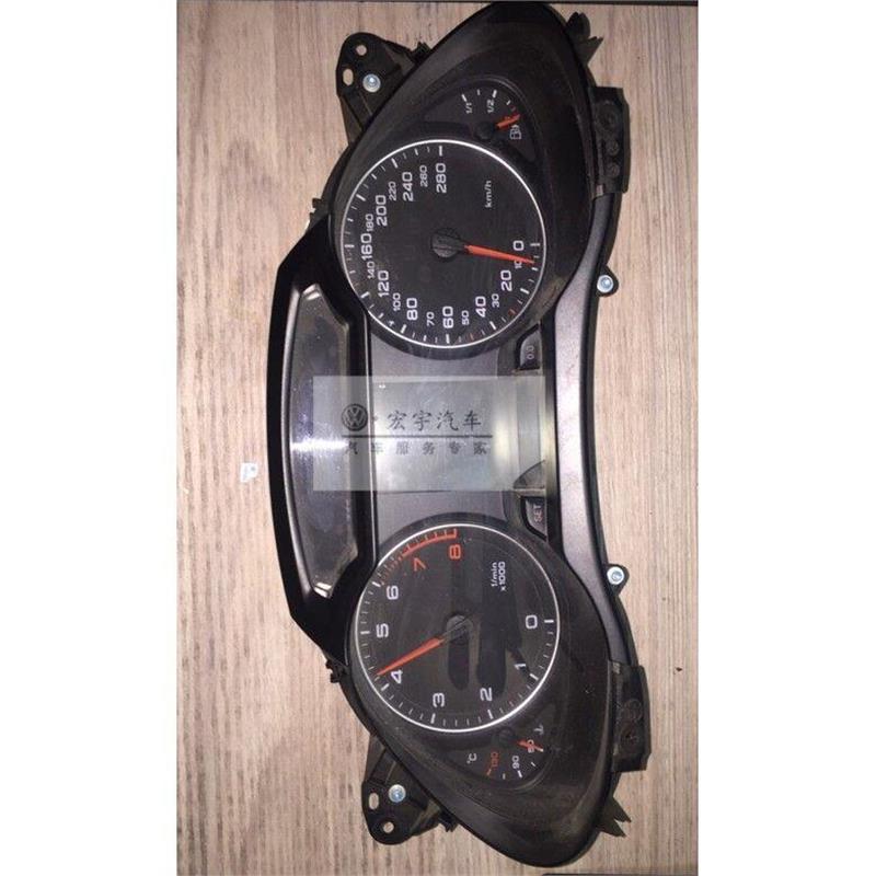 适用于奥迪A4L A6L Q5 C6 Q7 A8汽车仪表仪表总成汽车转速表拆车