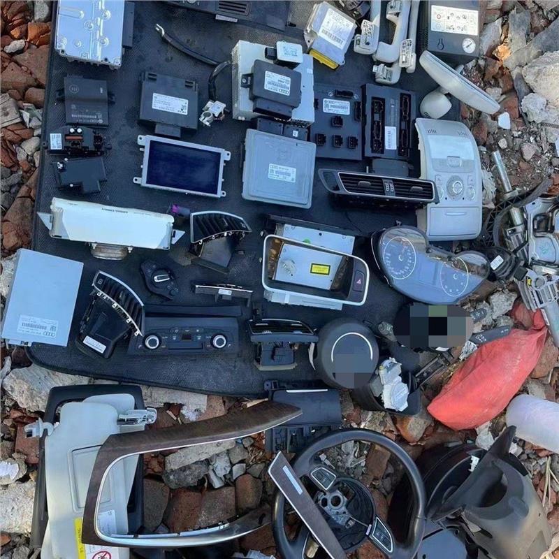 适用于奥迪A7PA  A6LC7PA 室内电器配件水淹车模块