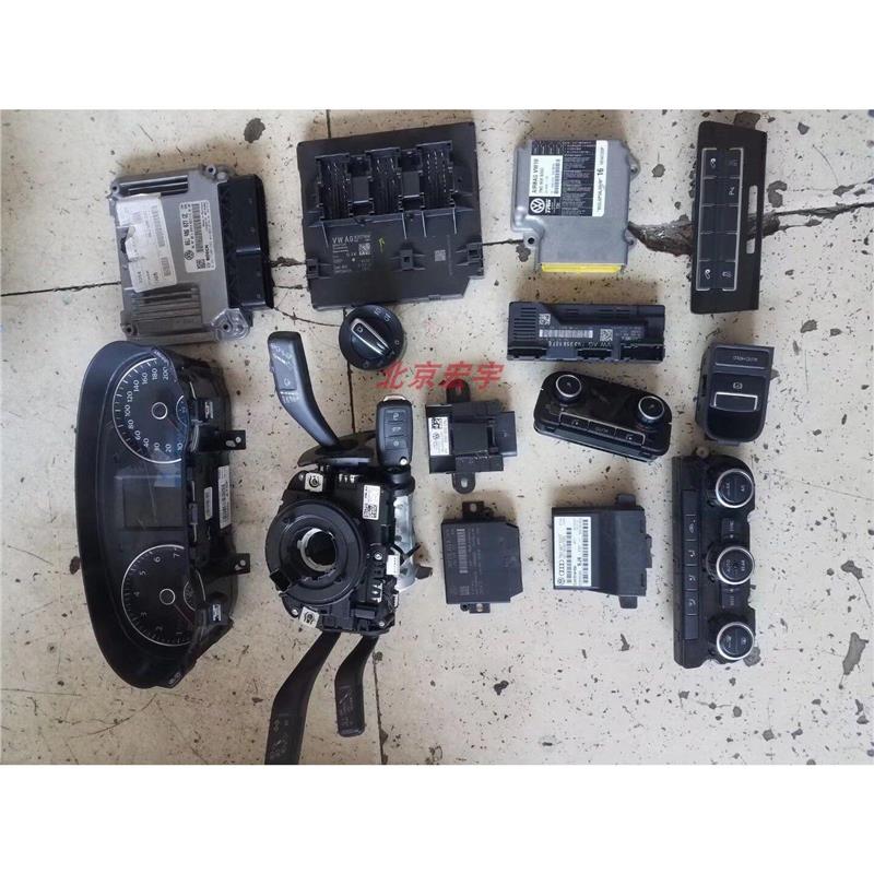 适用于奥迪A5Q5A8A4LA6L全车电器水淹车全车模块车身电脑主机仪表