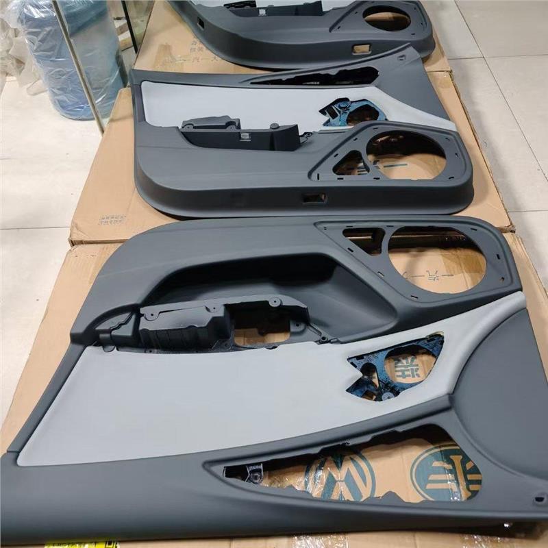 适用于奥迪A4L A5 Q5L A6L A7 A8L Q7车门饰板 门里板 车门内饰板