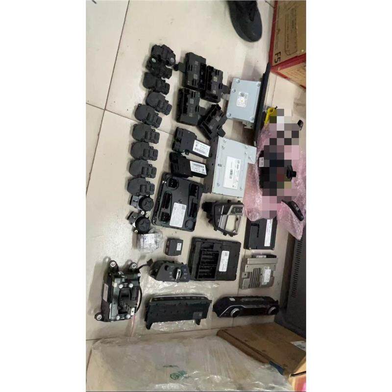 A6L全车电器+电脑+控制模块+仪表+显示屏+音响+导航