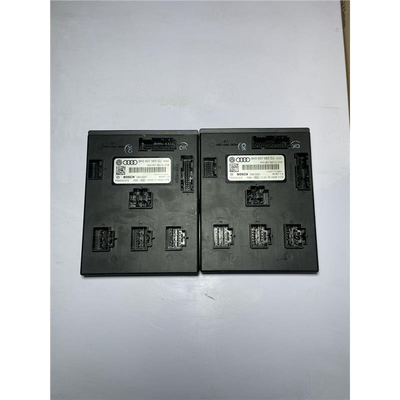 适用于A4L A5 Q5灯光电脑 J519模块 车载网络模块8K0907063