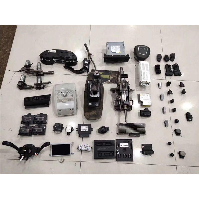 适用于奥迪A5A8LQ5全车电器全车电脑模块水淹车配件支持在线编程