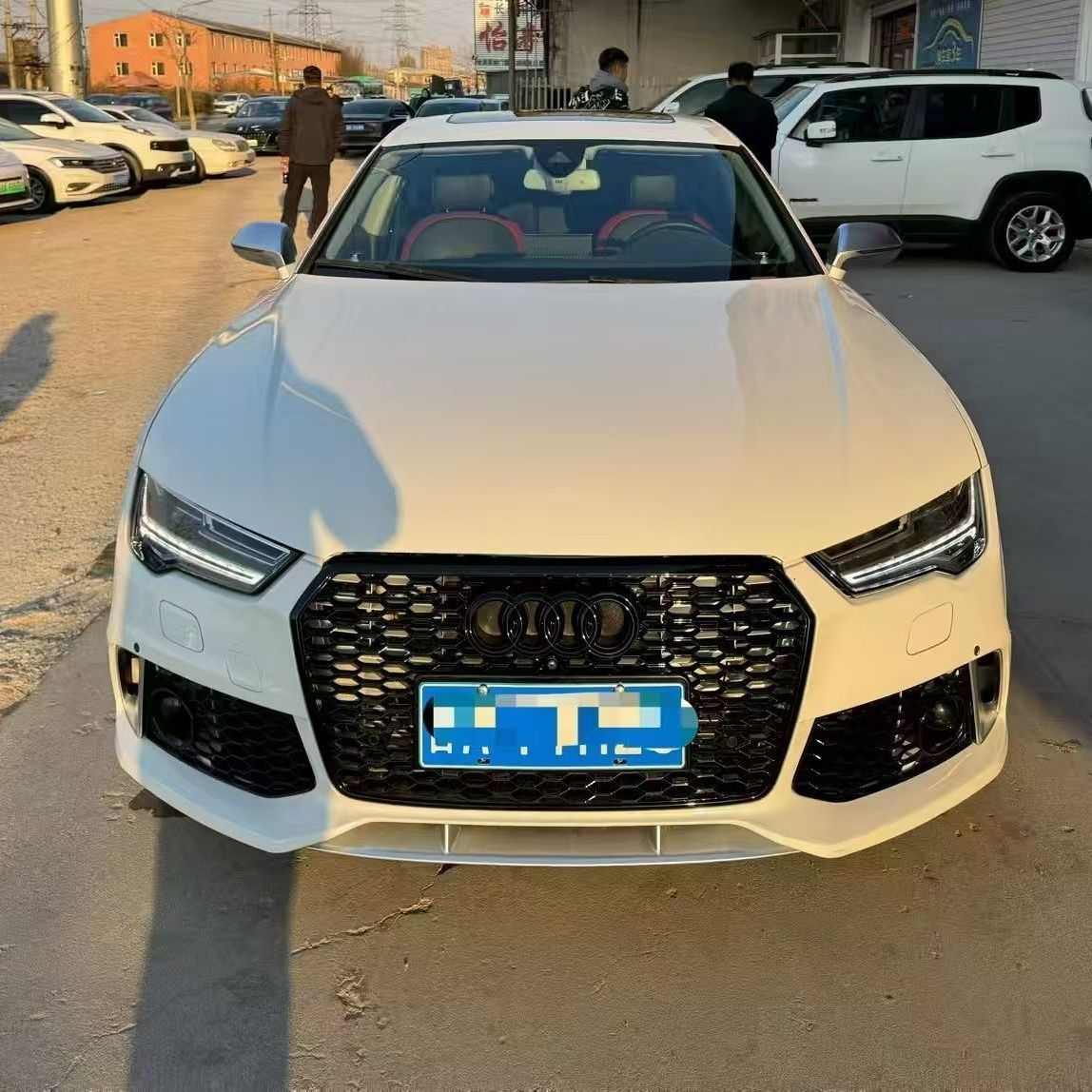 适用于奥迪A7A7PA全车配件全车电器外观件内饰件底盘件悬挂件前嘴