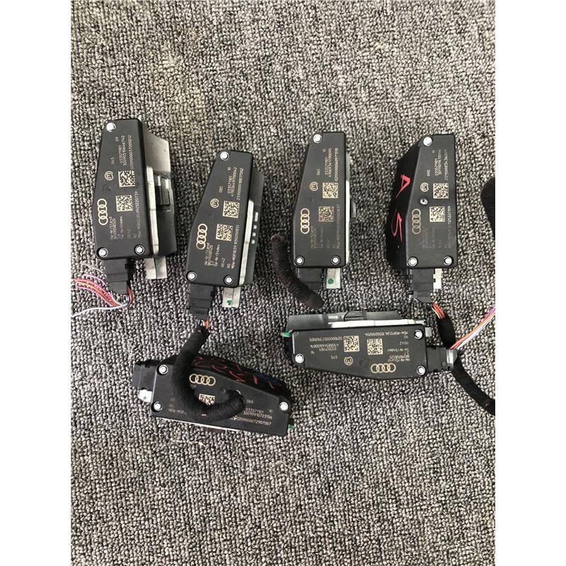 适用于奥迪A4L A5 Q5 A6L 方向管柱模块 方向锁 J518方向管柱电脑