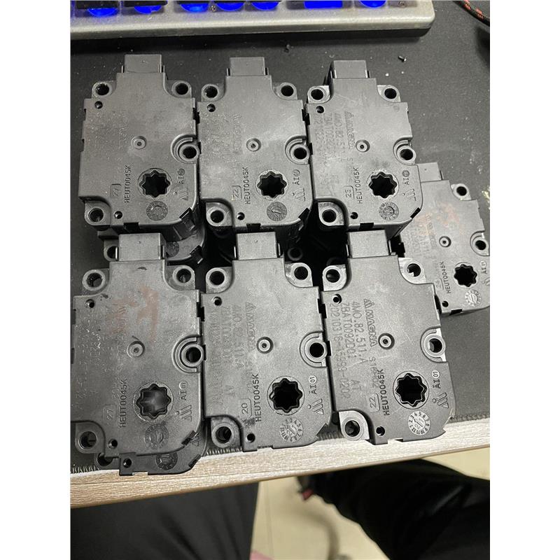 适用于奥迪A4L A5 A6L A7 A8L D5 Q5L蒸发箱电机 风道电机