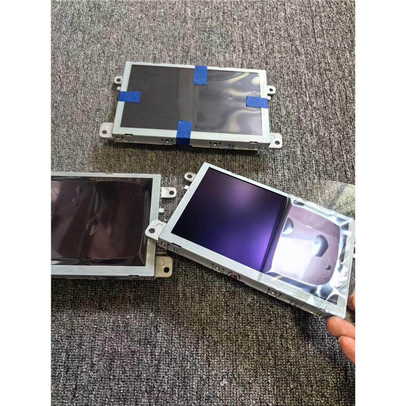 奥迪原装中控液晶显示屏，适用于A6L、A4L Q5 A5 Q