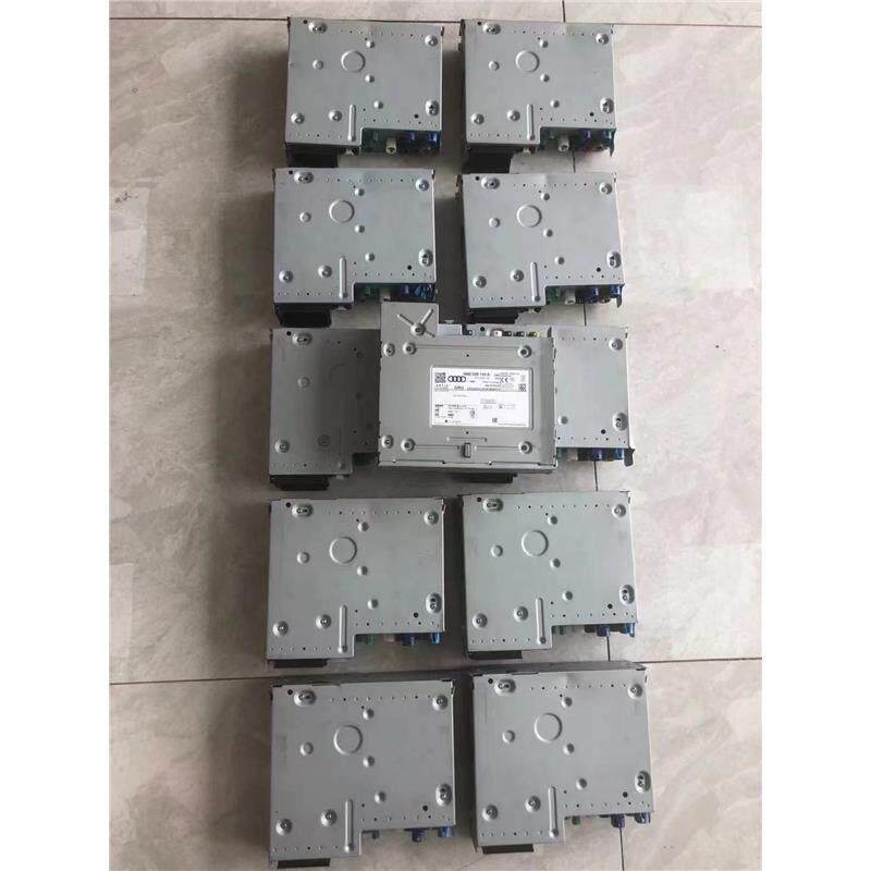 奥迪原装车载CD机，适用于A4L、A5、Q5L、A6L、A7