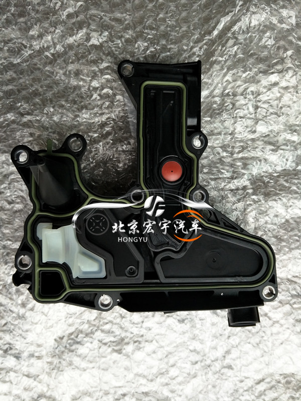 适用于奥迪A6LA4LQ5A5迈腾 途观 CC 油水分离器 废气阀 压力阀