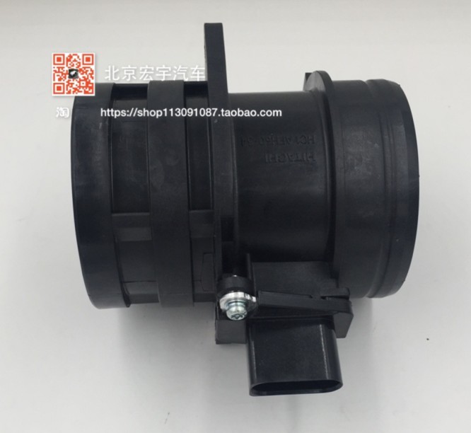适用于速腾迈腾CC高尔夫6GTI晶锐明锐途观新帕萨空气流量计传感器