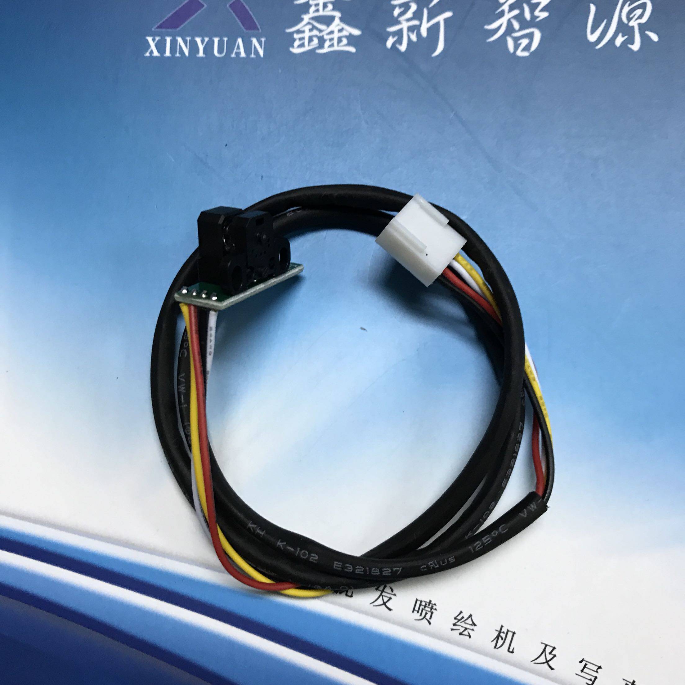 越达uv平板机光栅解码器 uv打印机解码器 h9730感应器 光栅灯探头