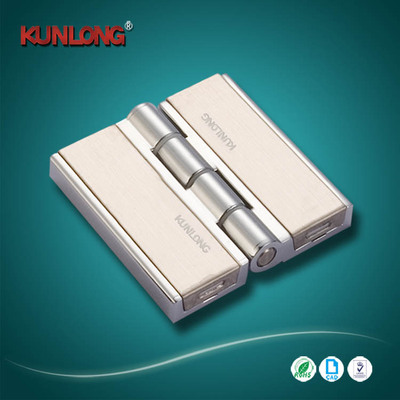 KUNLONG尚坤SK2-003-1试验箱承重型外露式铰链医疗设备带盖铰链