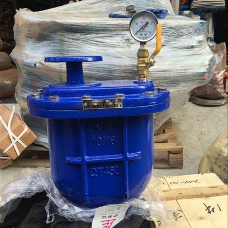 污水排气阀 自来水快速排气阀CARX复合式自动排气阀进气阀100 150