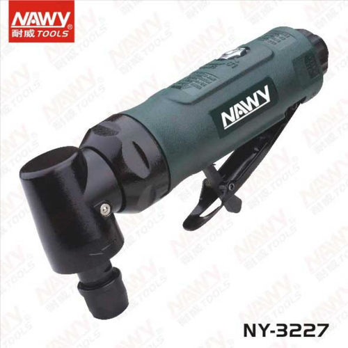 台湾耐威 气动工具 NY-3227TA 气动L型刻磨机 风磨 气磨