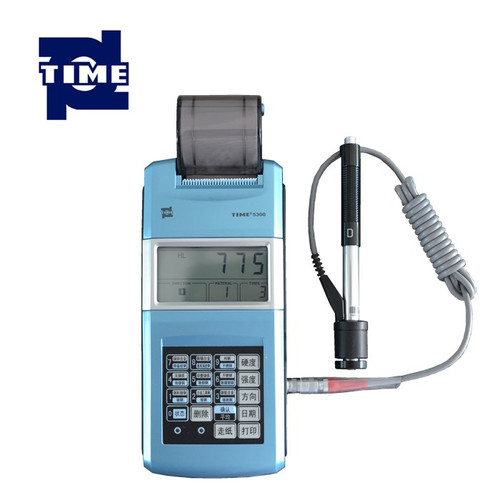 时代之峰 TIME5300里氏硬度计TH110便携式里氏硬度计 正品直销