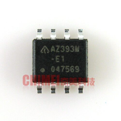 【全新原装】LM393 LM393M 贴片 低功耗电压比较器 IC集成电路