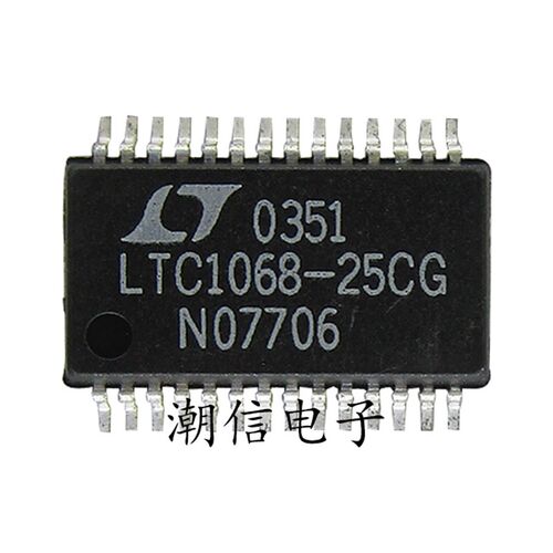 LTC1068-25CG LTC1068-50CG LTC1068-50IG 全新实价 可以直接拍买