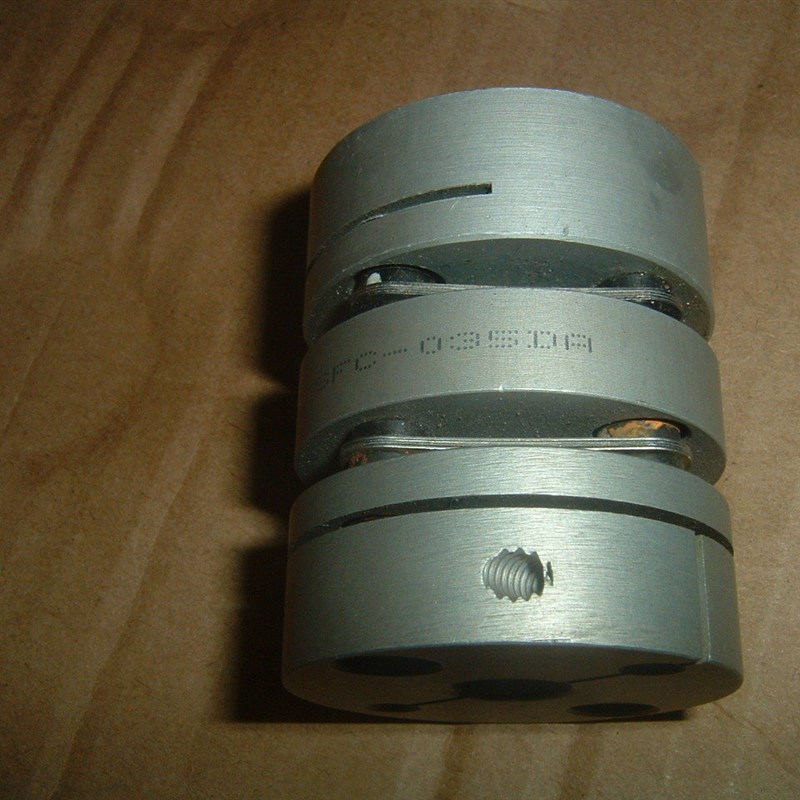 日本进口三木SFC-035DA 10-12连轴器 膜片弹性联轴器电机滑台丝杆