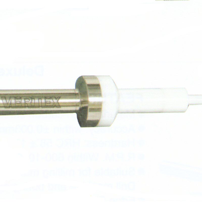 台湾鹰牌 回转式寻边器 中分棒 10*4  陶瓷寻边器 VPS-301C/302C