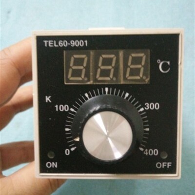 得宝福特隆电气烤箱温控器TEL60-9001温度控制器温控仪温控表