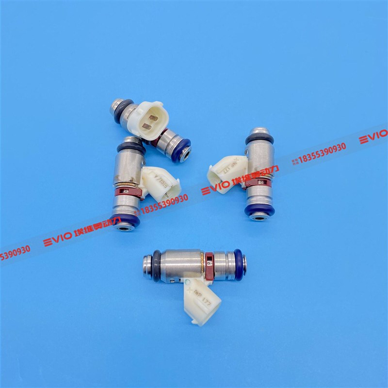 适用朗逸1.6 POLO 1.4劲情劲取1.6晶锐明锐1.6斯柯达马瑞利喷油嘴