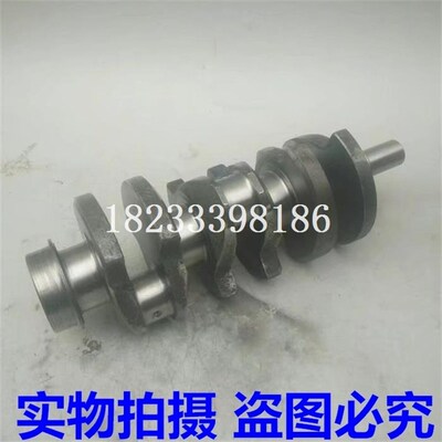 福建龙溪力佳SL3100/3105柴油拖拉机曲轴