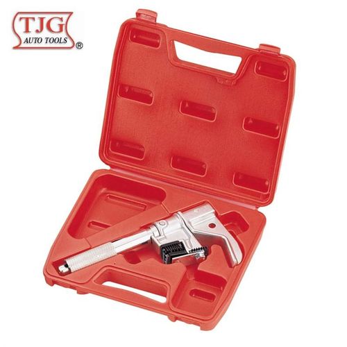 台湾TJG-B1331   万用螺纹修复工具组  可换牙头式螺纹修复工具组