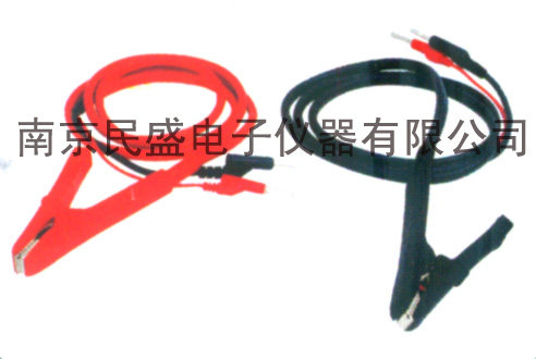 南京民盛 MS-6 接地电阻四端测量线 适用于MS2520系列