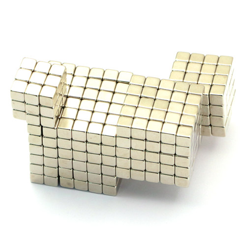 磁力魔方磁铁玩具立方体小磁铁强磁强力正方形磁铁磁钢5x5x5mm