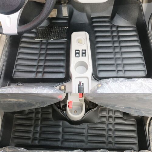 御捷祥和260 330Q5Q5S雷军L3L6雷丁D50 D70电动汽车脚垫全包围D30