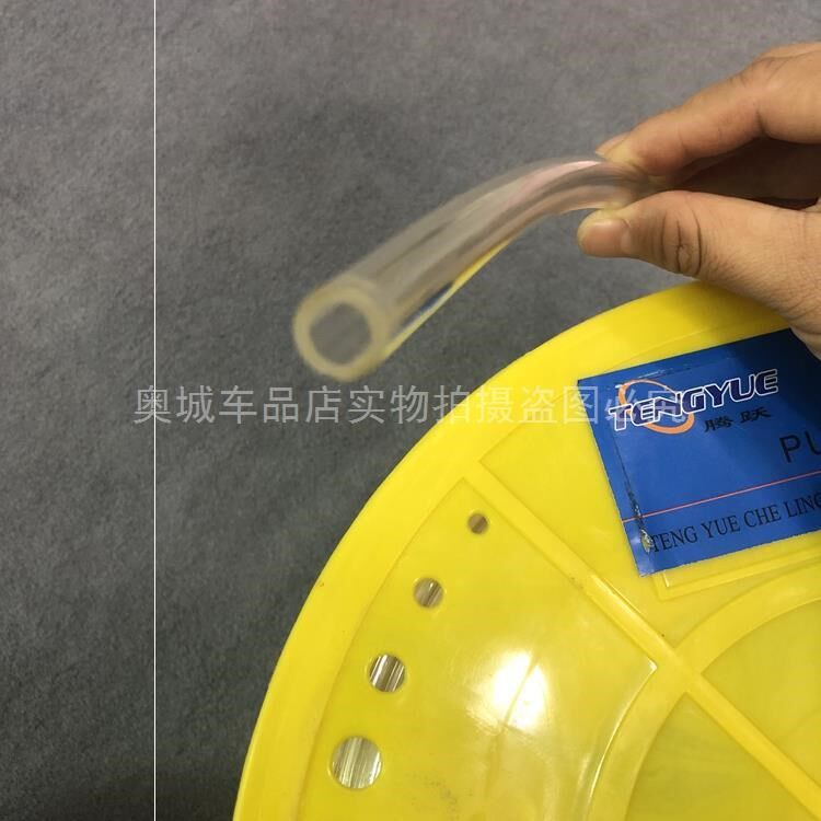 透明油管柴油车货车防冻塑料软管PVC透明软管子耐高温透明耐腐蚀