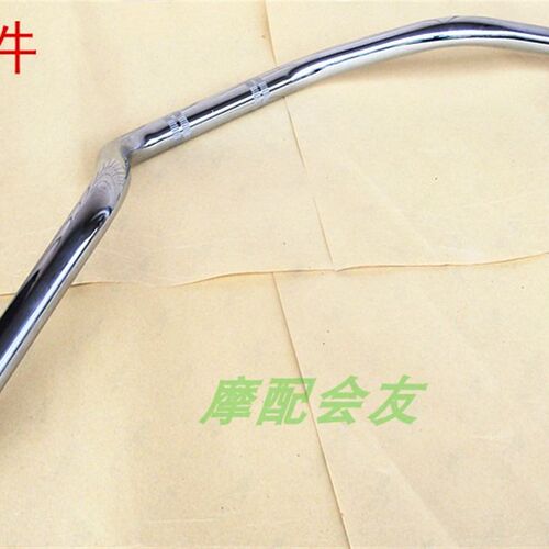CG125/珠江/XF125幸福/ZJ150花猫钱江摩托车车把转方向龙头