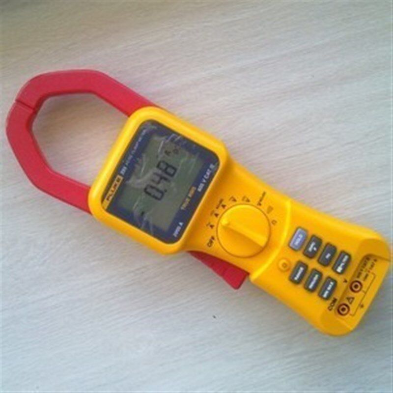 原装 美国 福禄克 FLUKE 355 真有效值钳表 F355 正品行货 2000A