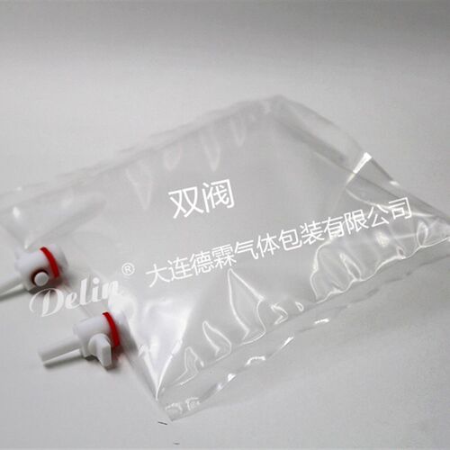 定制德霖泰德拉聚氟乙烯Tedlar?PVF耐强酸强碱气体采样袋收集袋