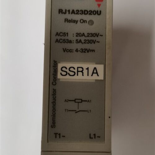 RJ1A23D20U RJ1......20.. 20A 瑞士佳乐固态继电器 CARLOGAVAZZI