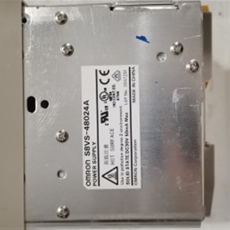 8-9成新 原装开关电源 S8VS-48024 S8VS-48024A24vdc 20A S8VS
