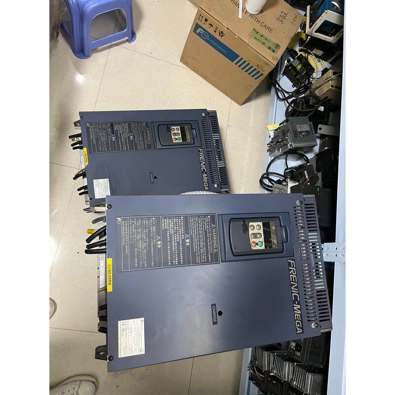 FRN30G1S-4T二手拆机富士变频器 30KW 380V