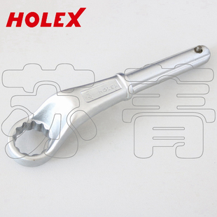 德国霍夫曼HOLEX 重型星型梅花扳手(无延长管)