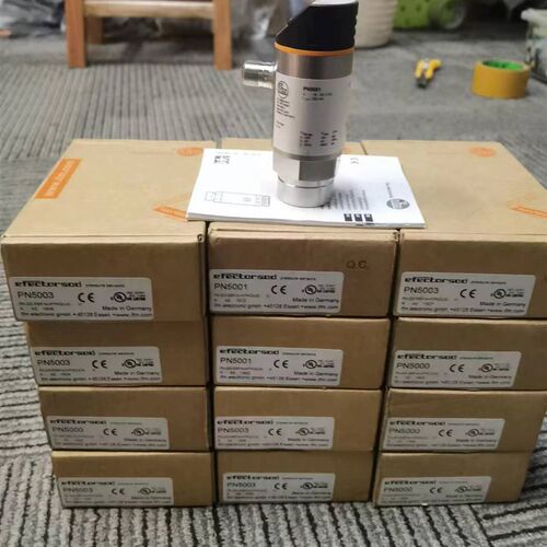 IFM PN5000 PN5001 PN5002 PN5003 PN5004压力传感器议价