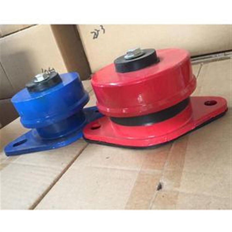 ZD型阻尼弹簧减震器 机床设备空调水泵风机机组减震器防震器