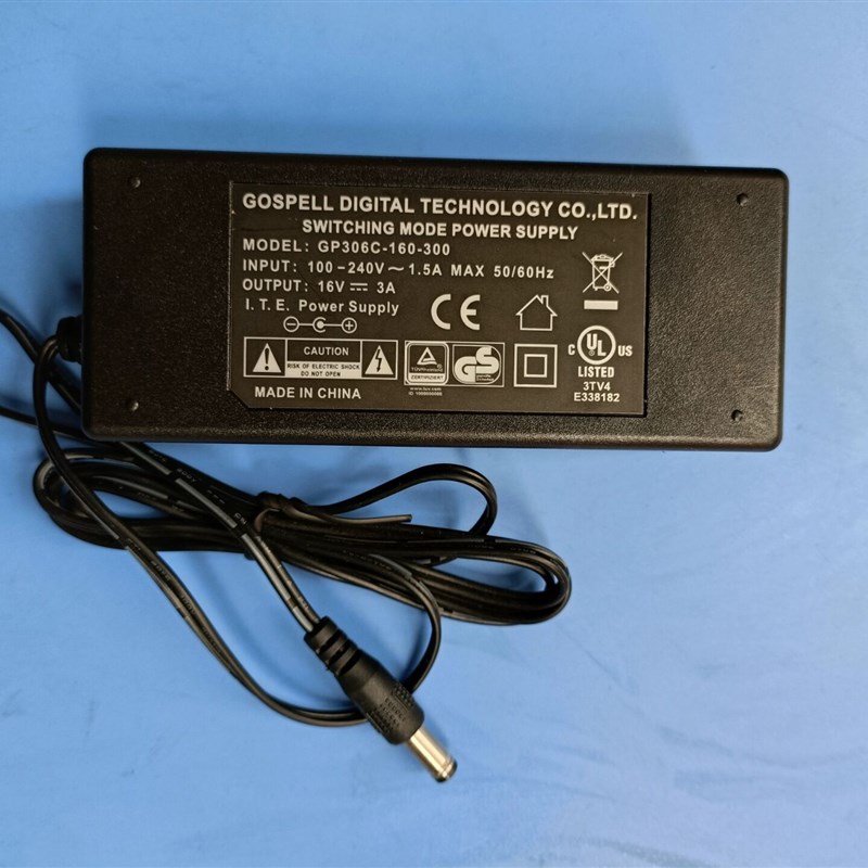 galileo V10电钢琴 数码电钢琴 电源线 电源适配器16V2.6A