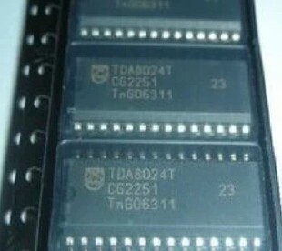 TDA8024T  TDA8024T拆机  全新 控制器TDA8024T  8024