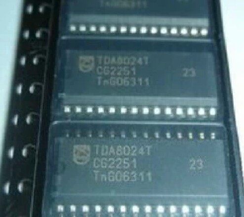 TDA8024T  TDA8024T拆机  全新 控制器TDA8024T  8024
