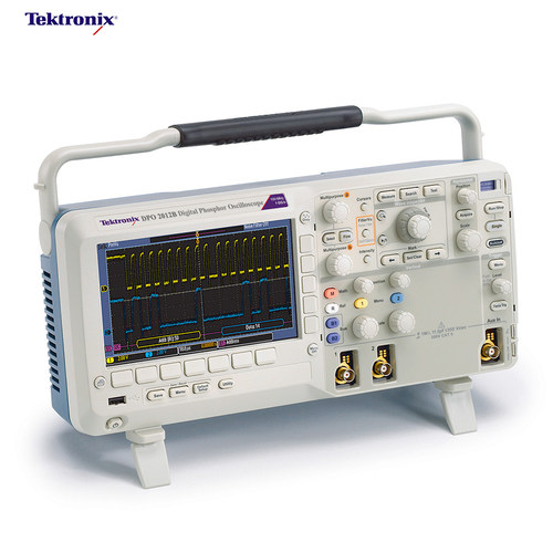 Tektronix泰克示波器 混合信号示波器DPO2012BDPO2014B