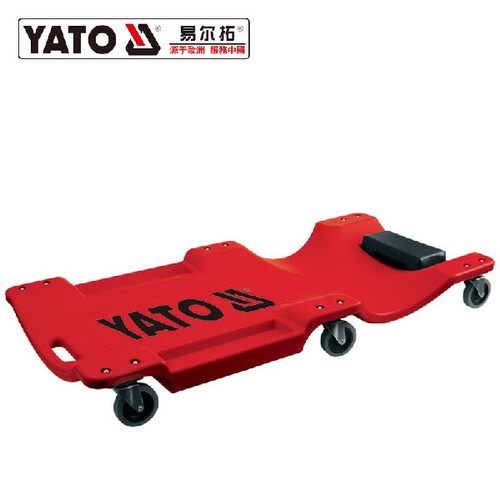 易尔拓B类汽修躺板40寸加厚塑料修车修理板睡板维修滑板YT-0880